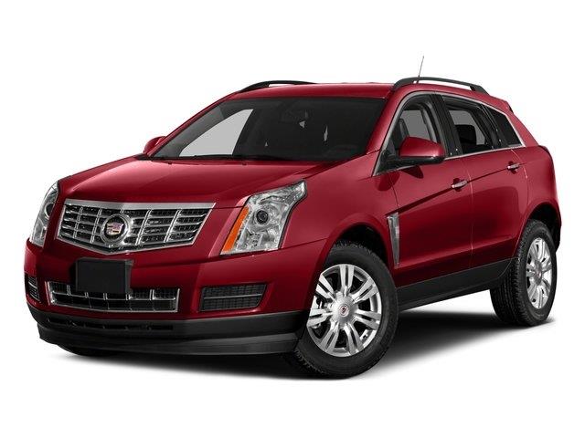 2016 Cadillac SRX Luxury FWD SUV / Crossover Front-Wheel Drive