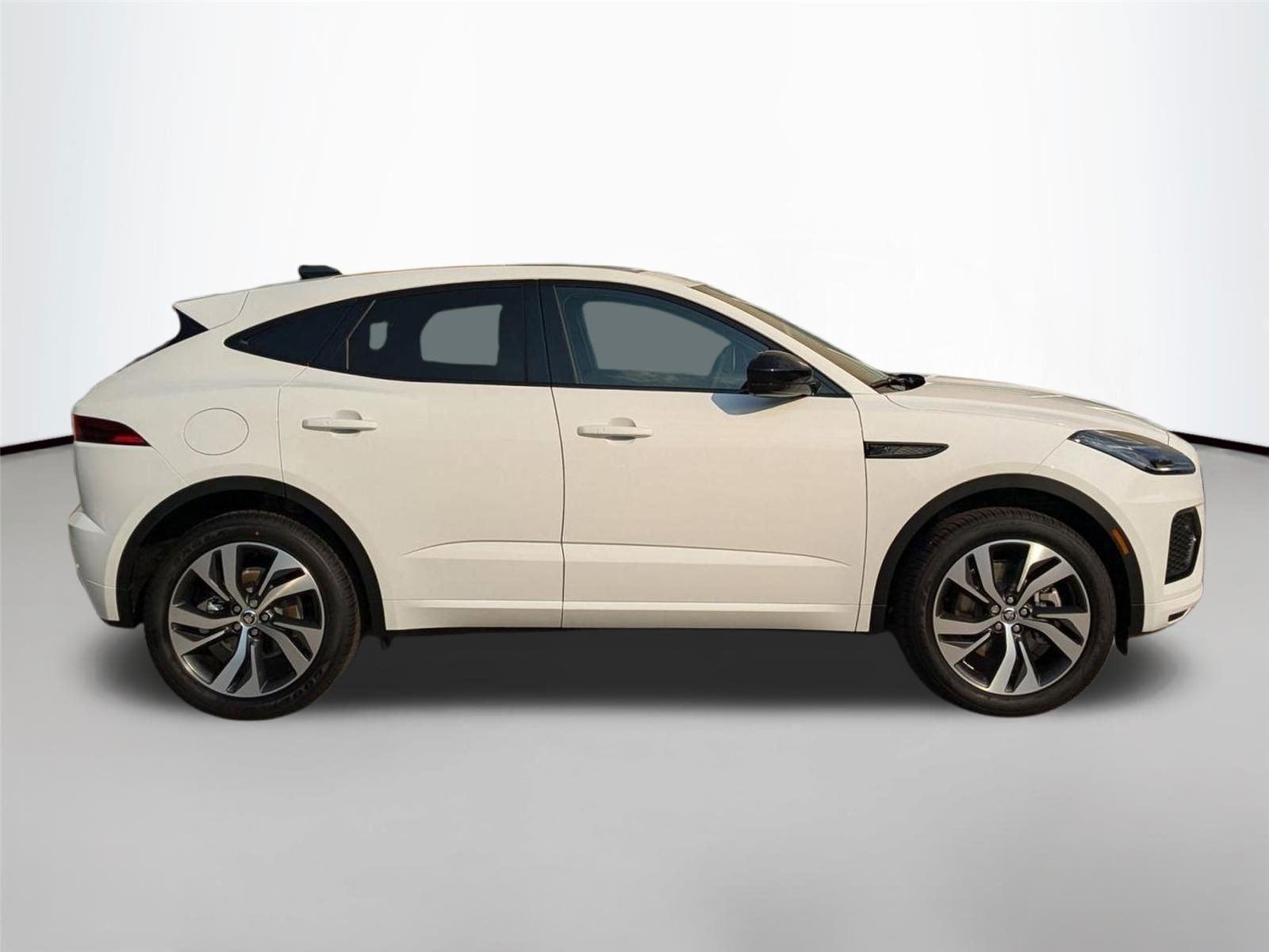 Used 2024 WHITE JAGUAR  image 4