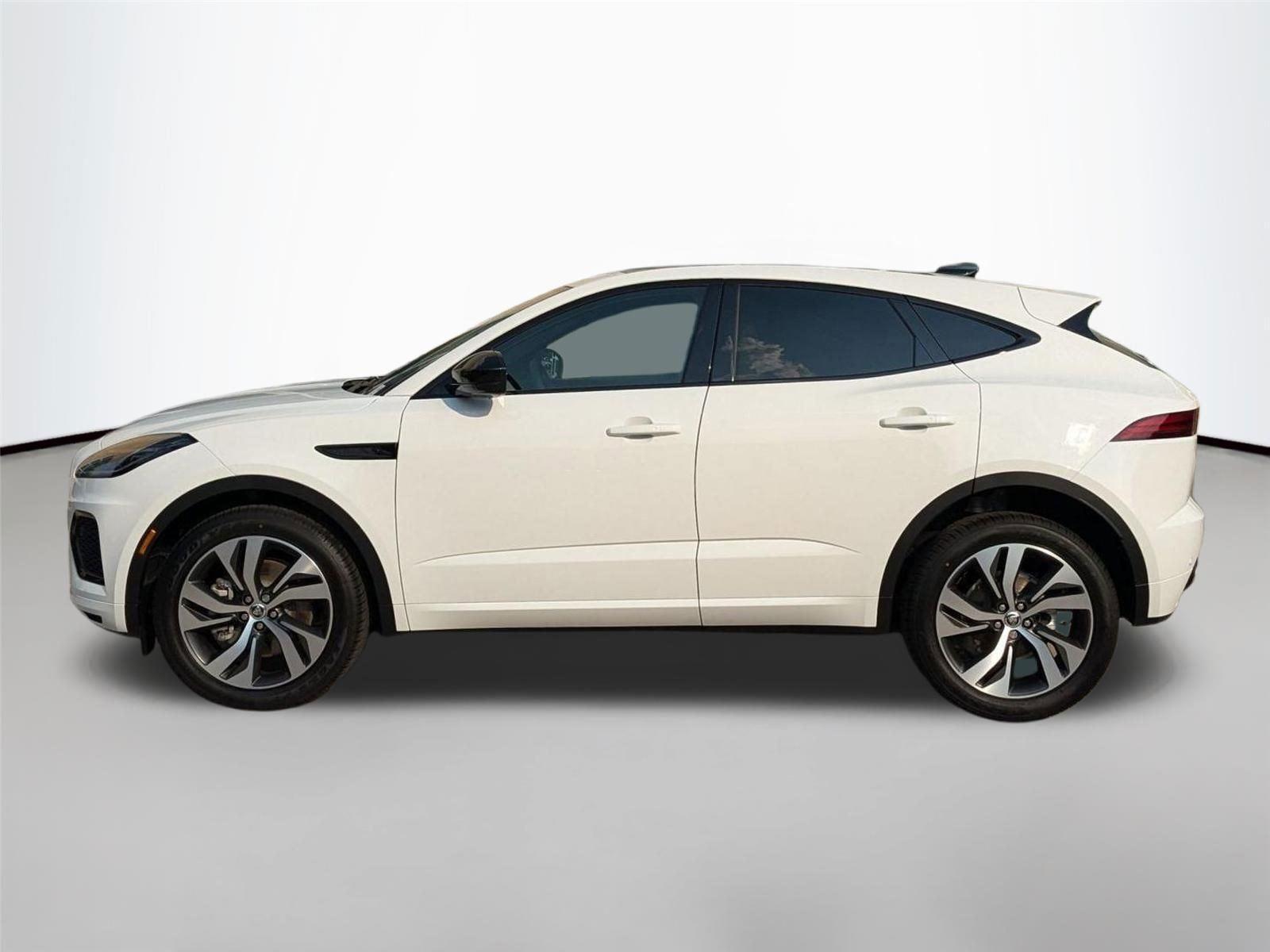 Used 2024 WHITE JAGUAR  image 8