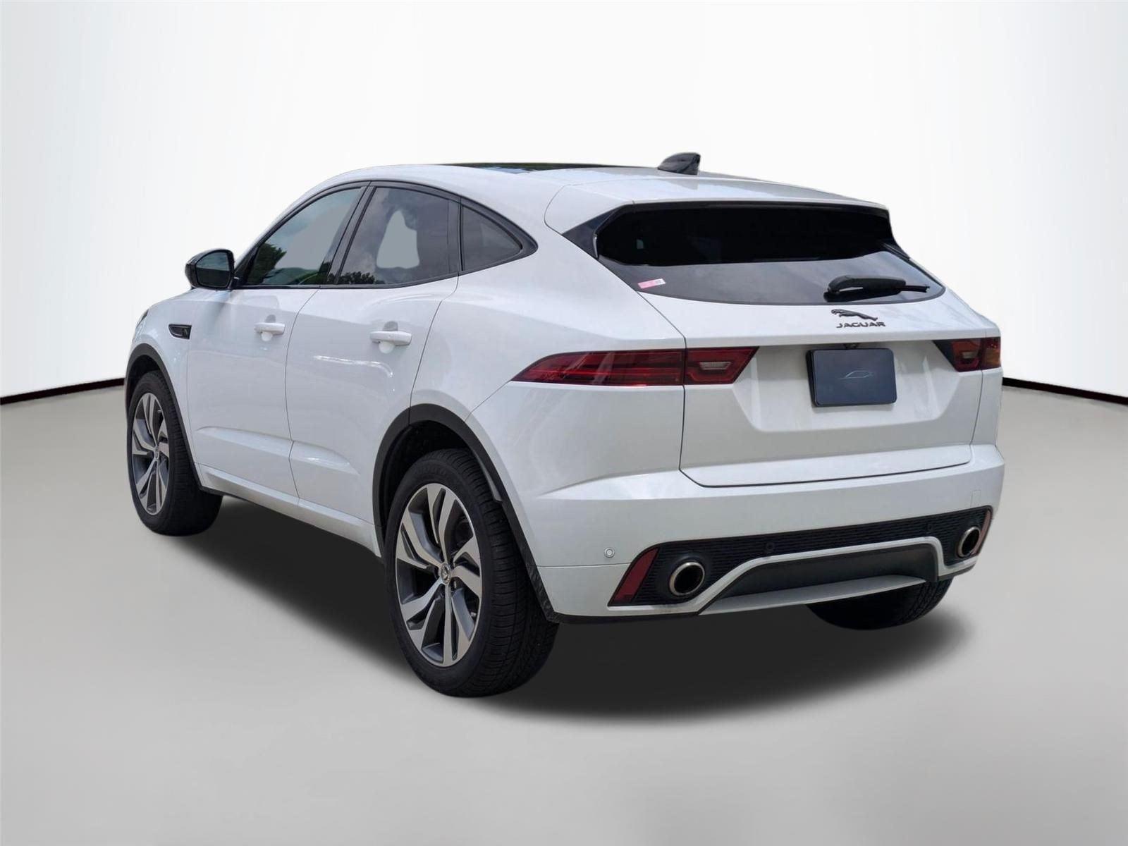 Used 2024 WHITE JAGUAR  image 7