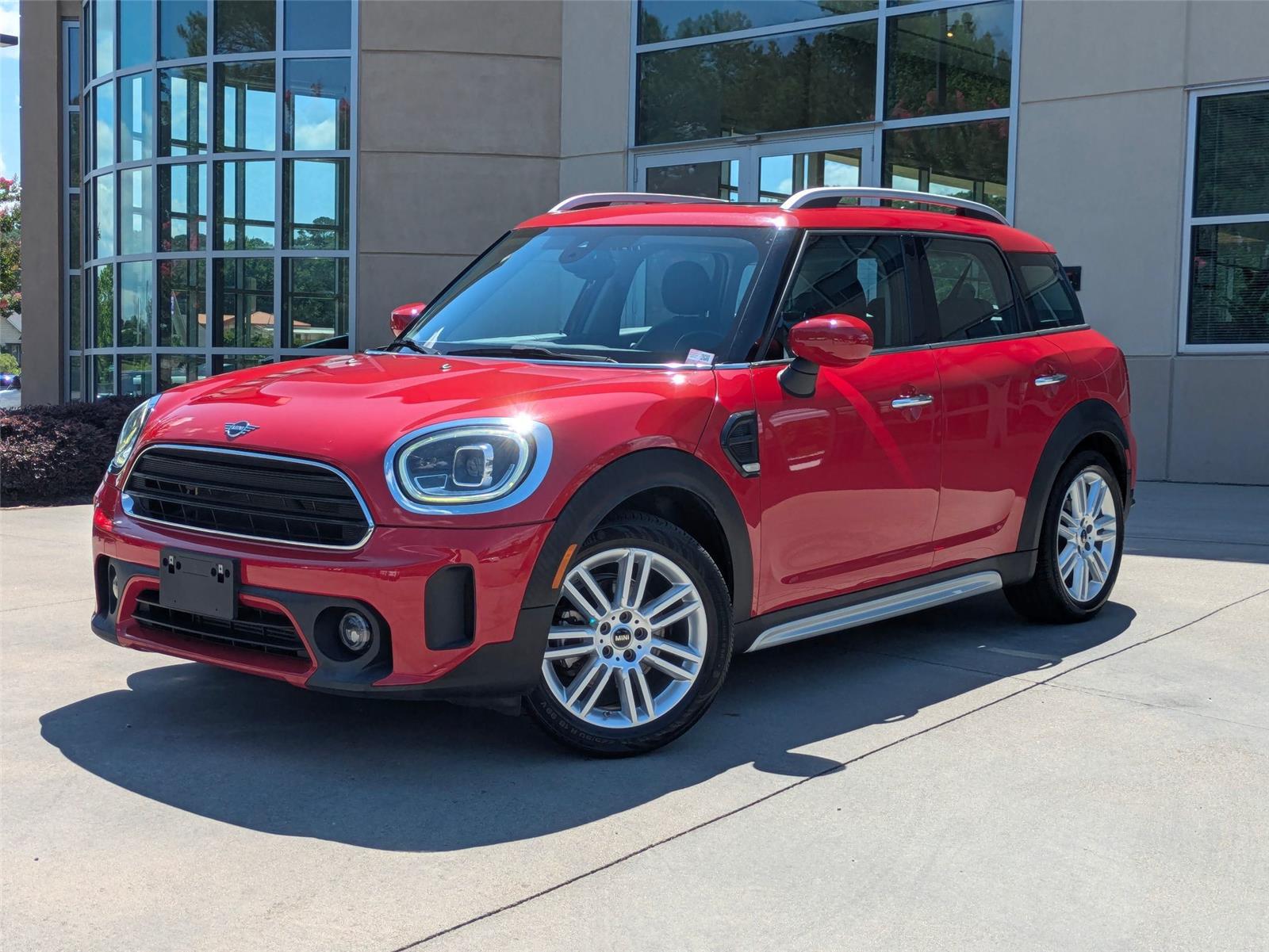 2022 MINI Countryman