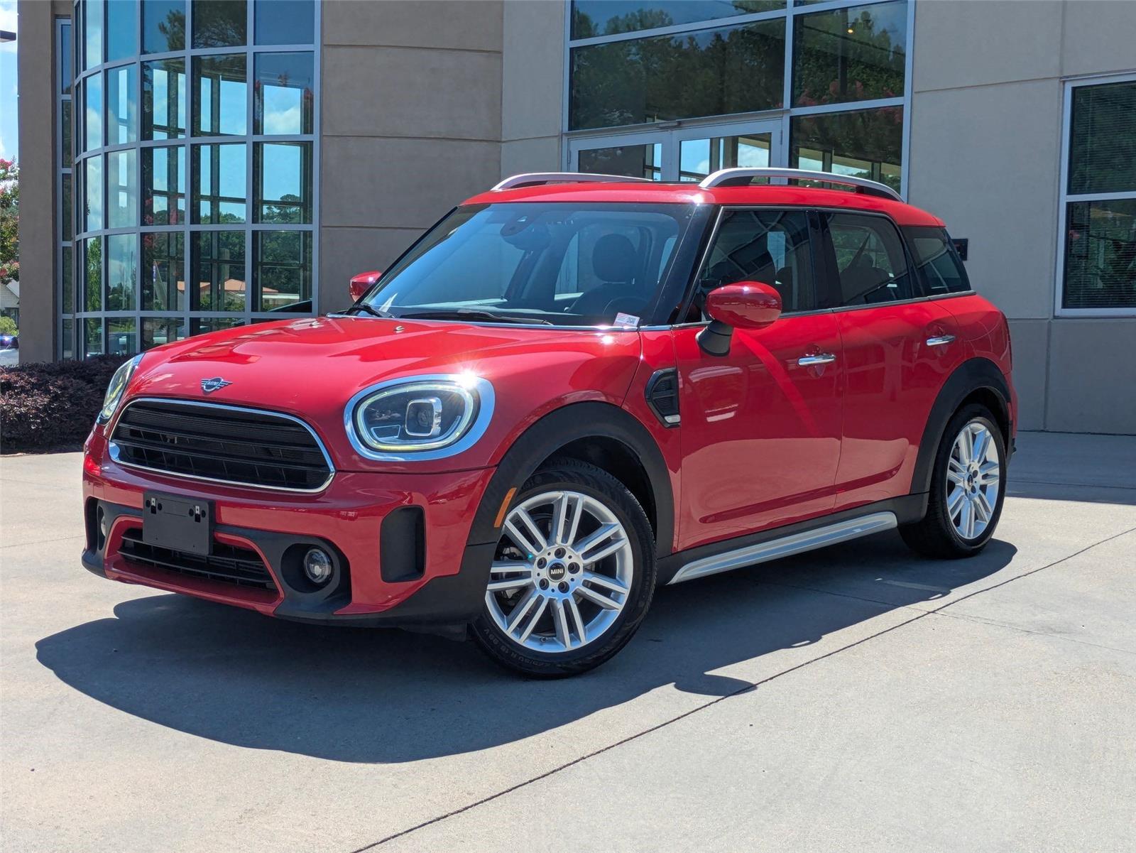 2022 MINI Countryman SUV / Crossover