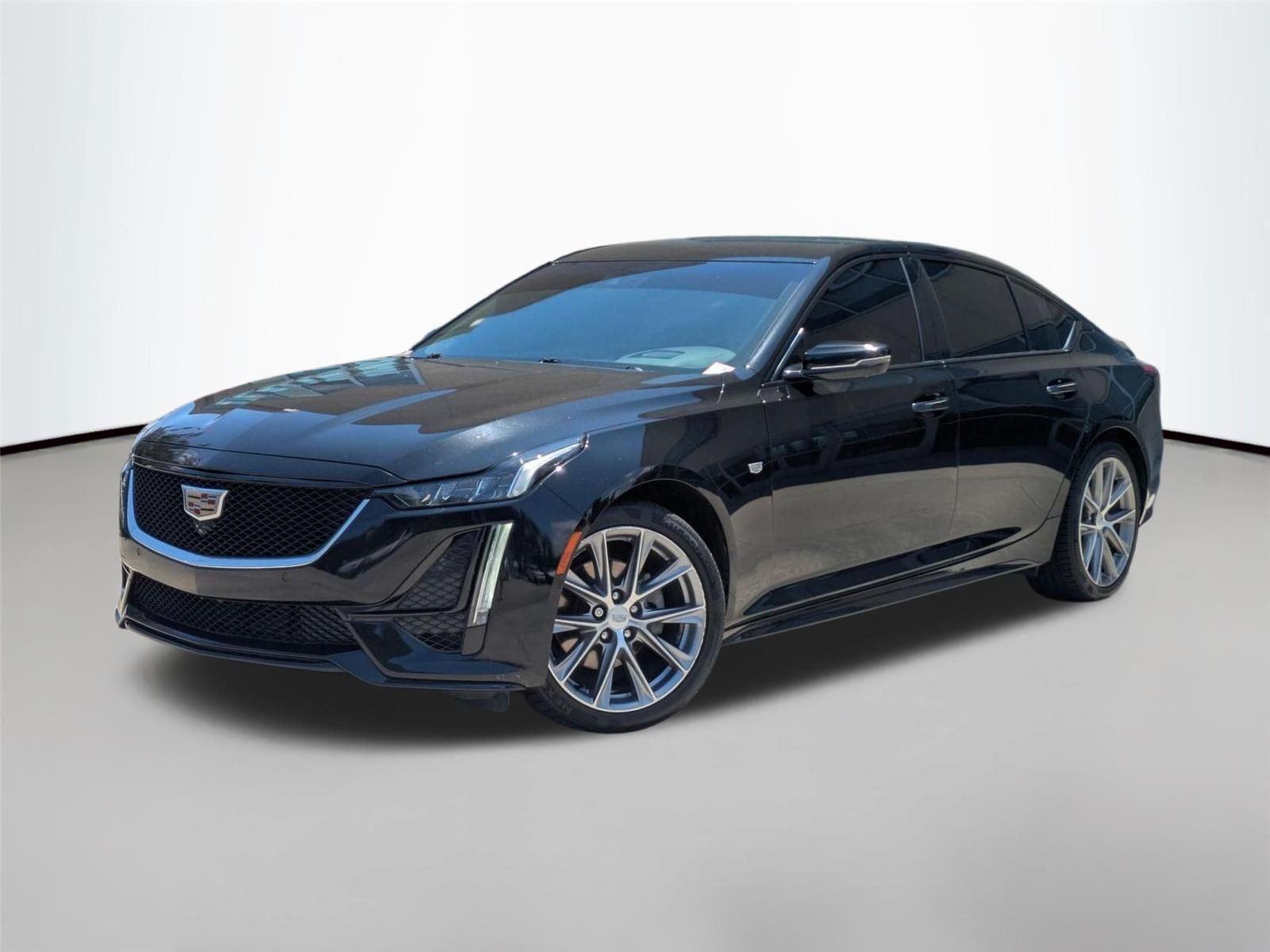 2021 Cadillac CT5 Sport Sedan AWD