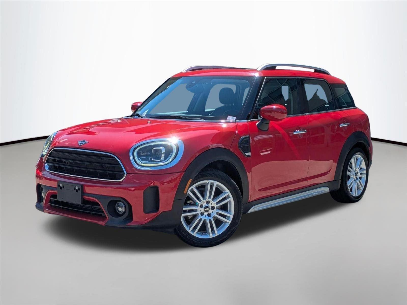 2022 MINI Countryman SUV / Crossover