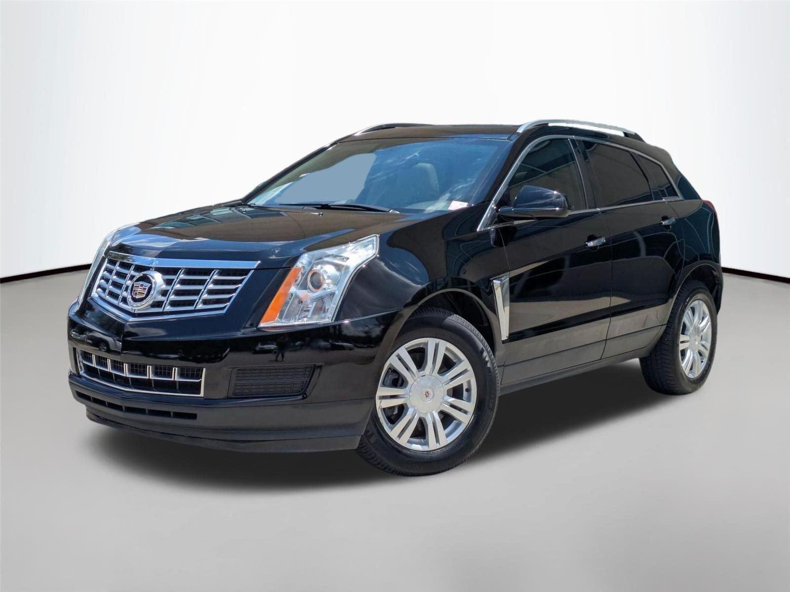 2016 Cadillac SRX SUV / Crossover Front-Wheel Drive