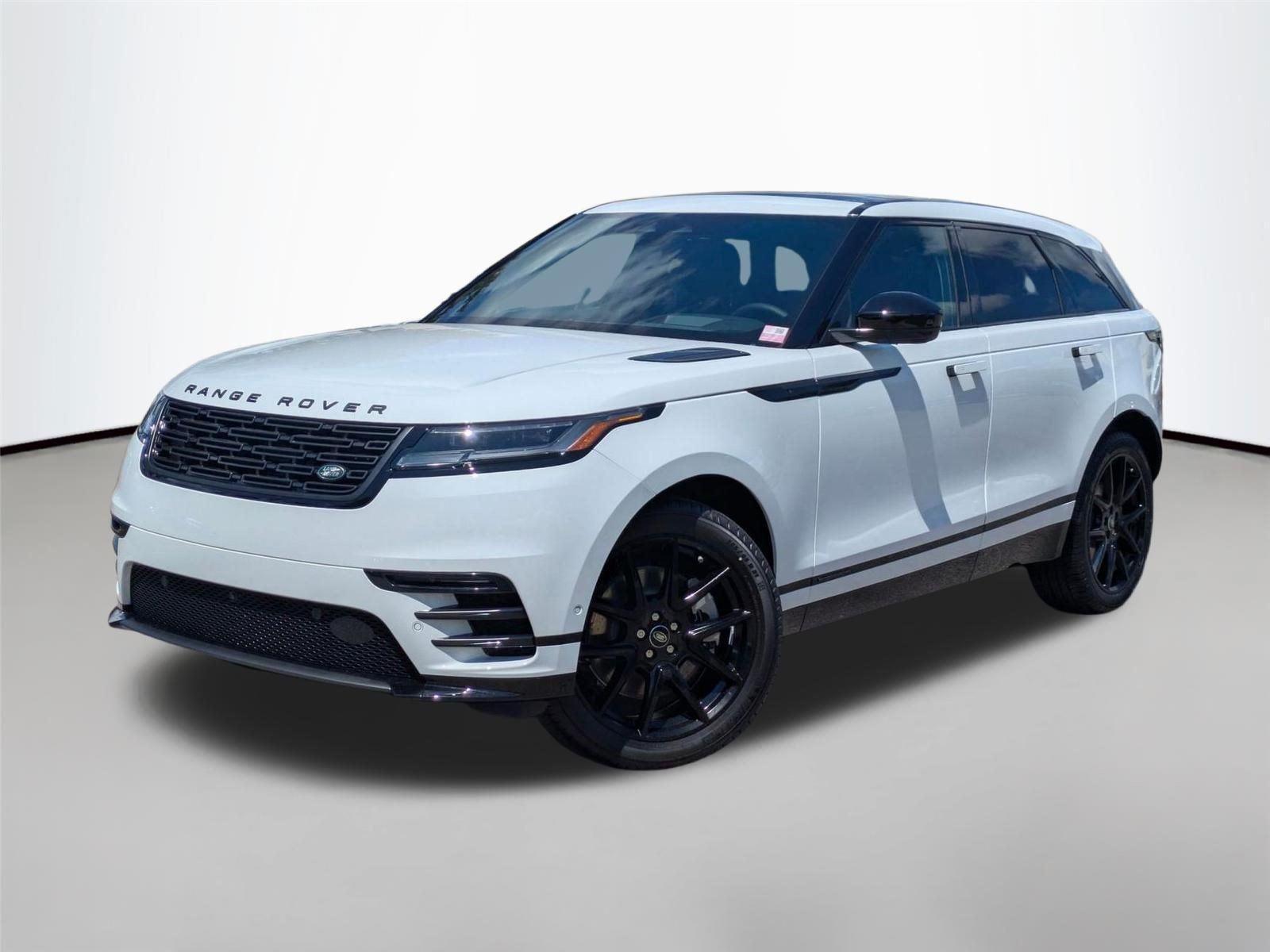 Fuji White 2026 Land Rover Range Rover Velar SUV / Crossover All-Wheel Drive Automatic