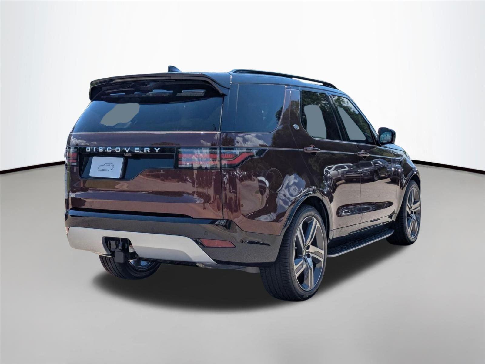 New 2026 Sedona Red Metallic Land Rover Gemini Edition image 5