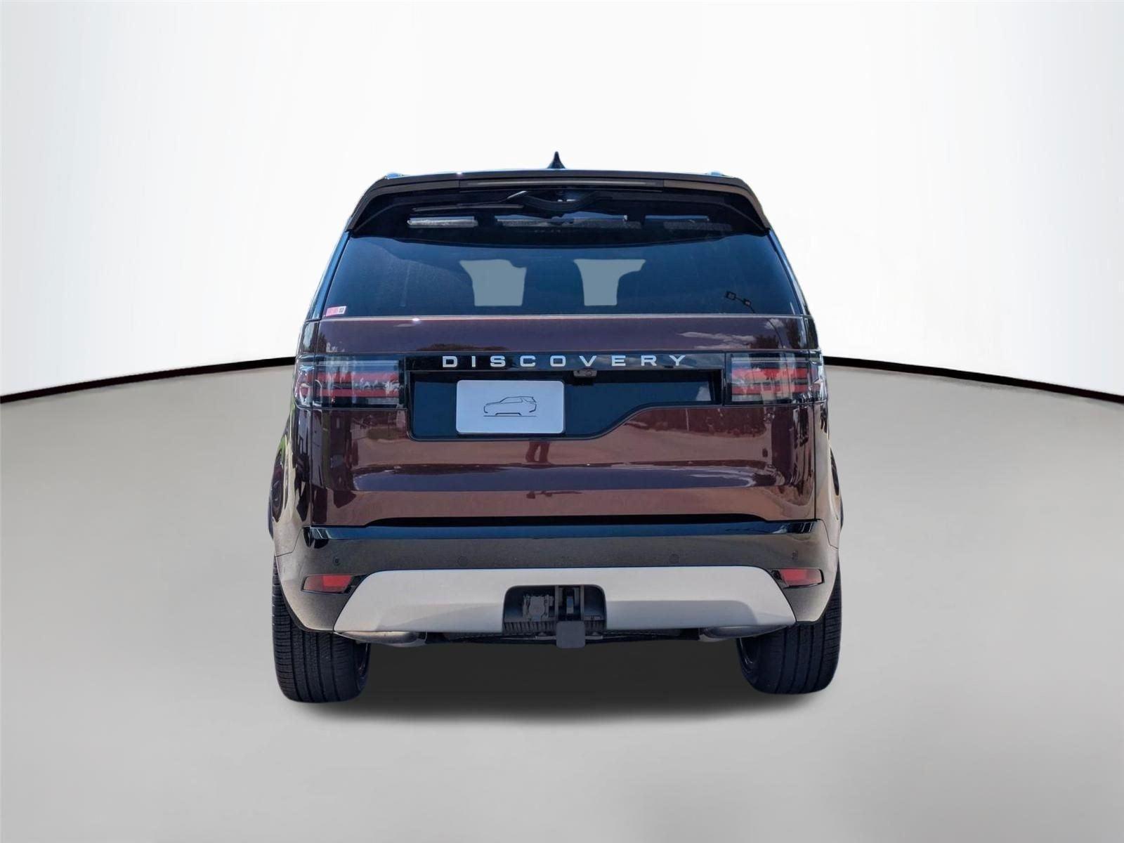 New 2026 Sedona Red Metallic Land Rover Gemini Edition image 6