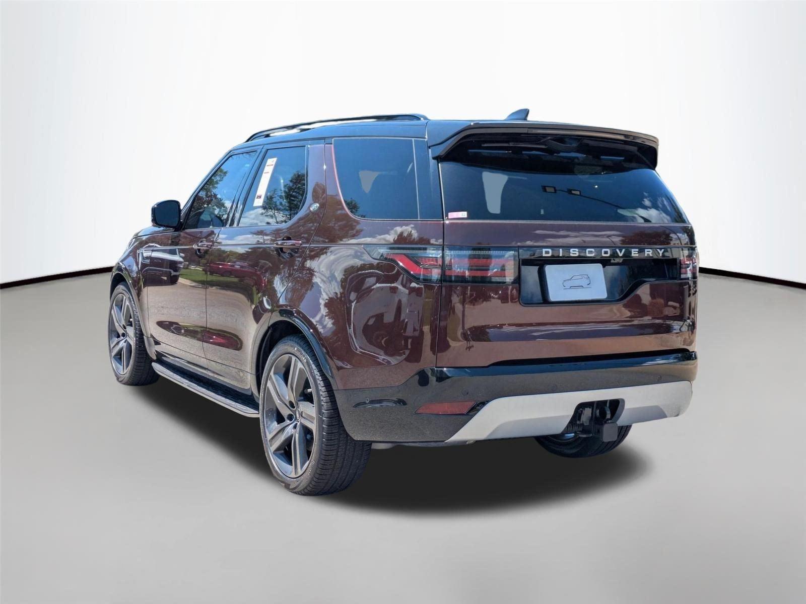 New 2026 Sedona Red Metallic Land Rover Gemini Edition image 7
