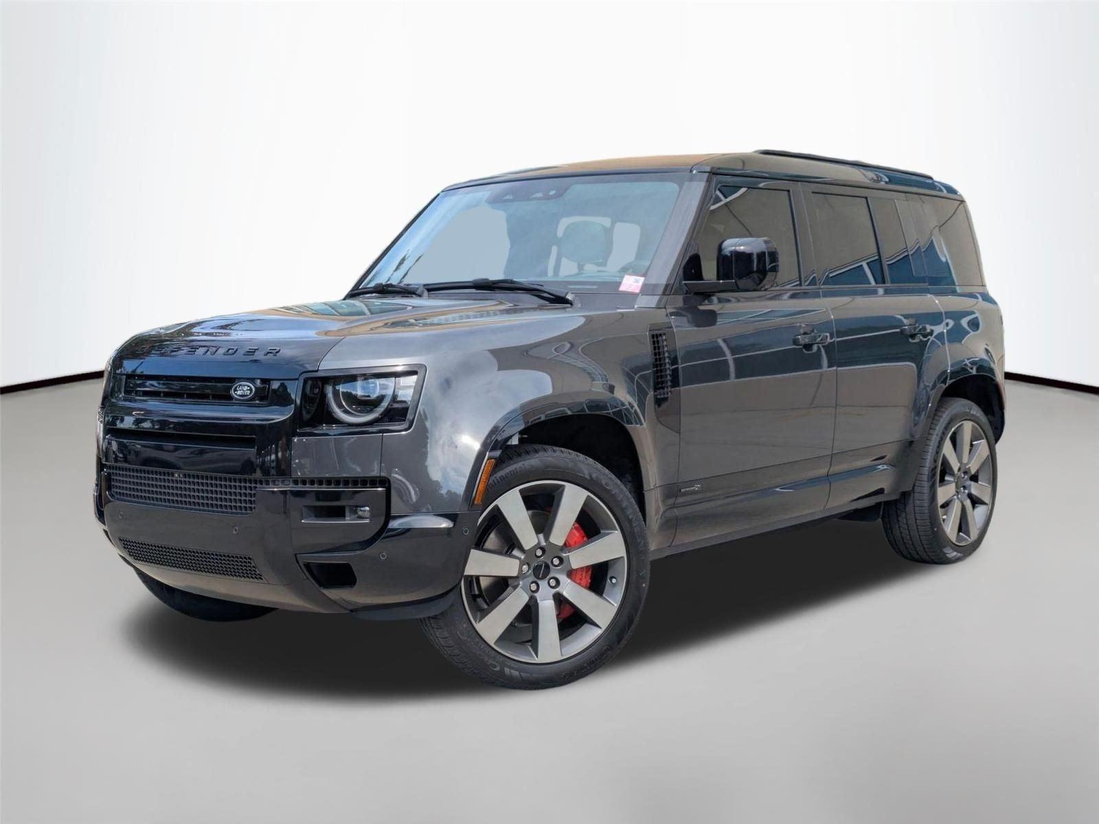 2026 Land Rover Defender X