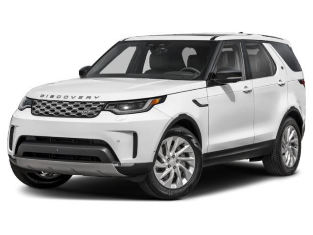 Lantau Bronze Metallic 2026 Land Rover Discovery SUV / Crossover All-Wheel Drive Automatic