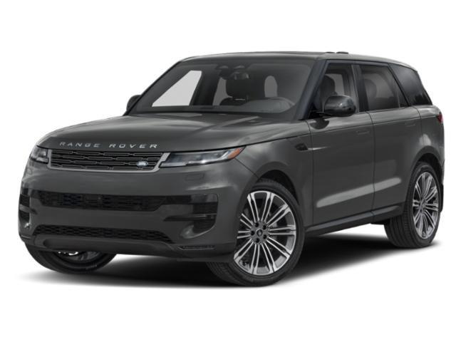 FUJI WHITE 2026 Land Rover Range Rover Sport SUV / Crossover All-Wheel Drive 8-Speed Automatic