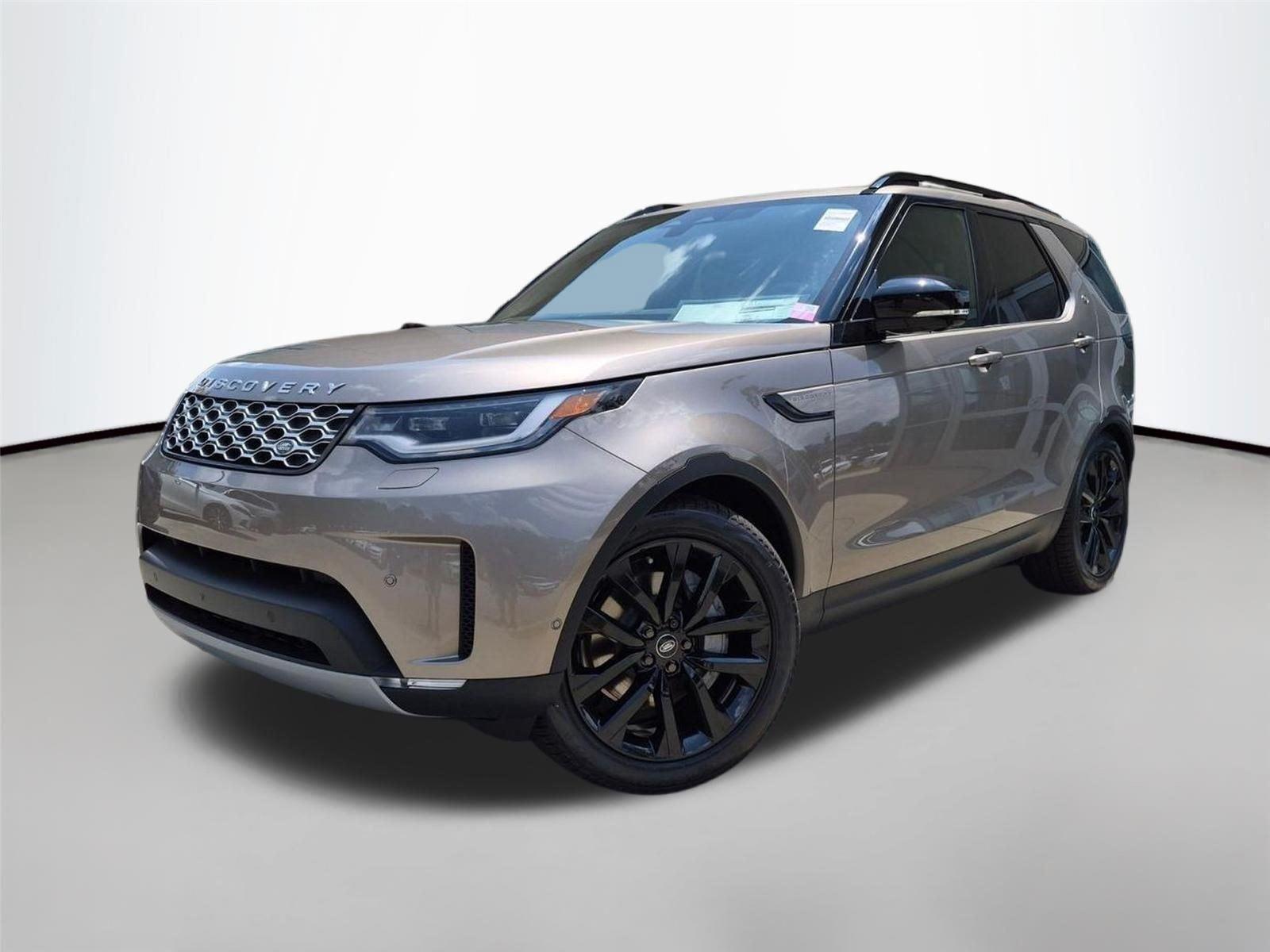 Lantau Bronze Metallic 2026 Land Rover Discovery SUV / Crossover All-Wheel Drive Automatic