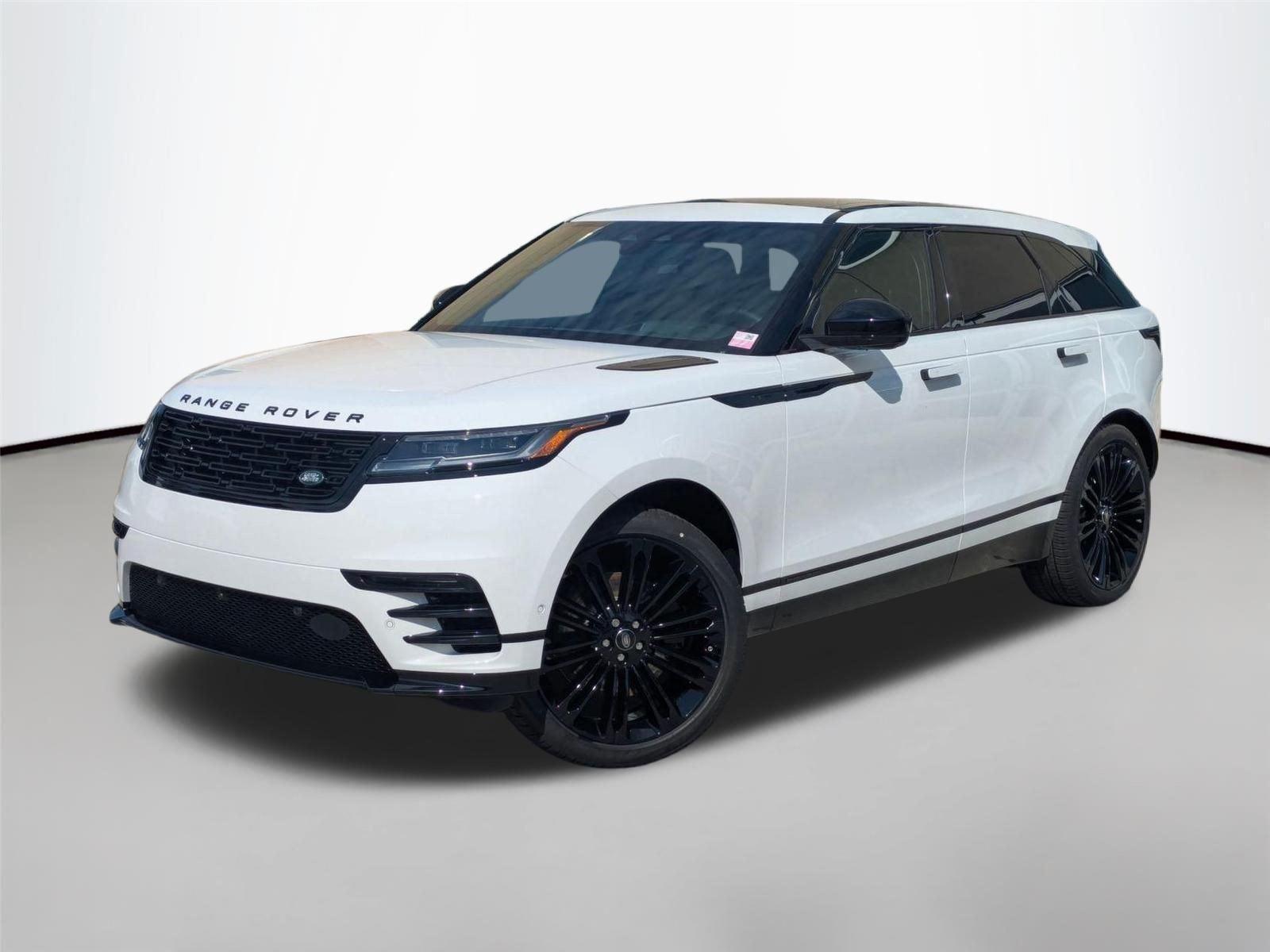 Fuji White 2026 Land Rover Range Rover Velar SUV / Crossover All-Wheel Drive Automatic