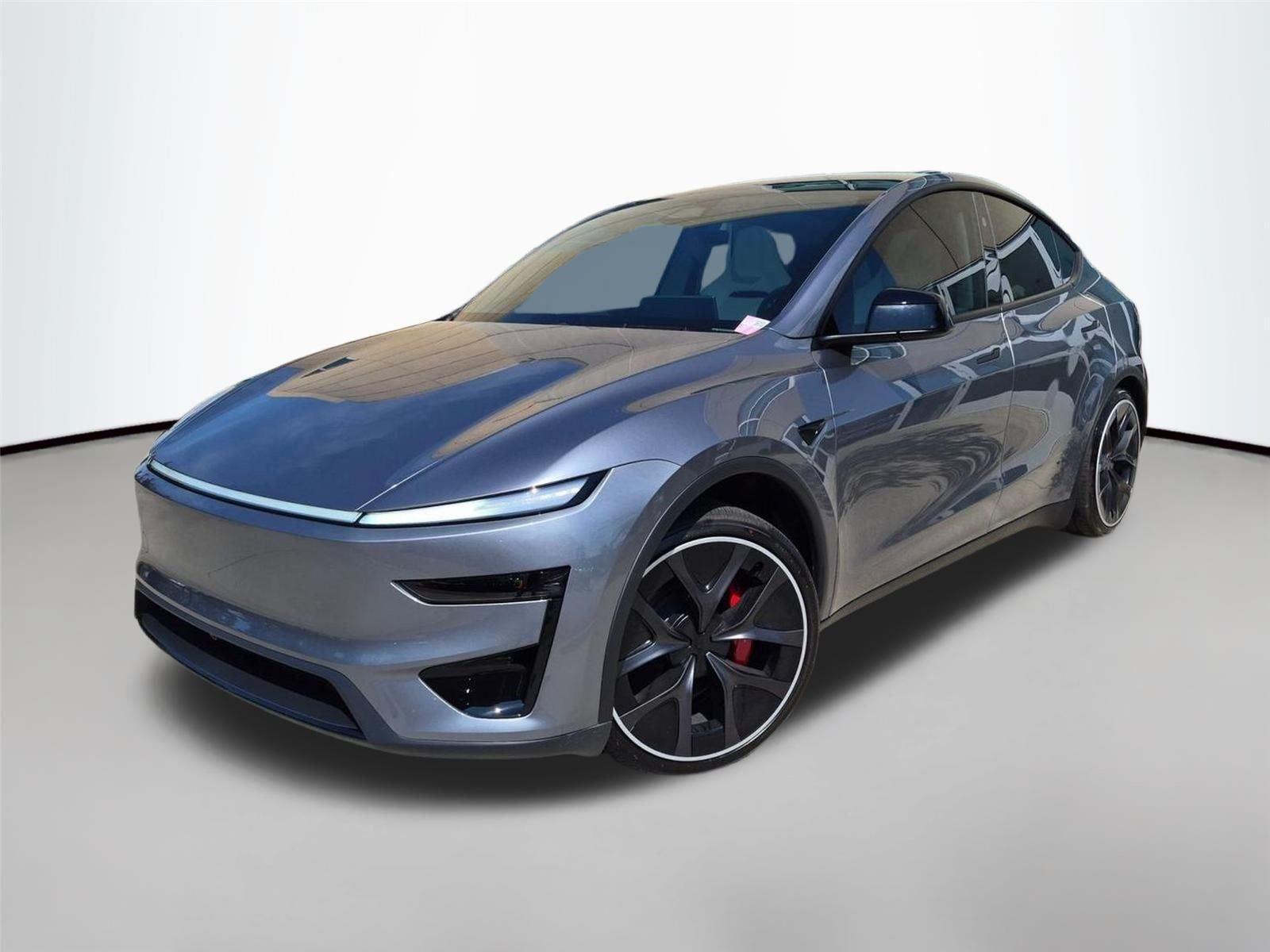 2026 Tesla Model Y SUV / Crossover Automatic