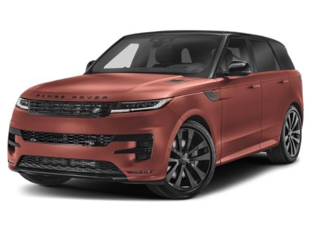 Ostuni Pearl White Premium Metallic 2026 Land Rover Range Rover Sport SUV / Crossover All-Wheel Drive Automatic