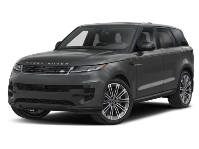 Santorini Black Metallic 2026 Land Rover Range Rover Sport SUV / Crossover All-Wheel Drive Automatic