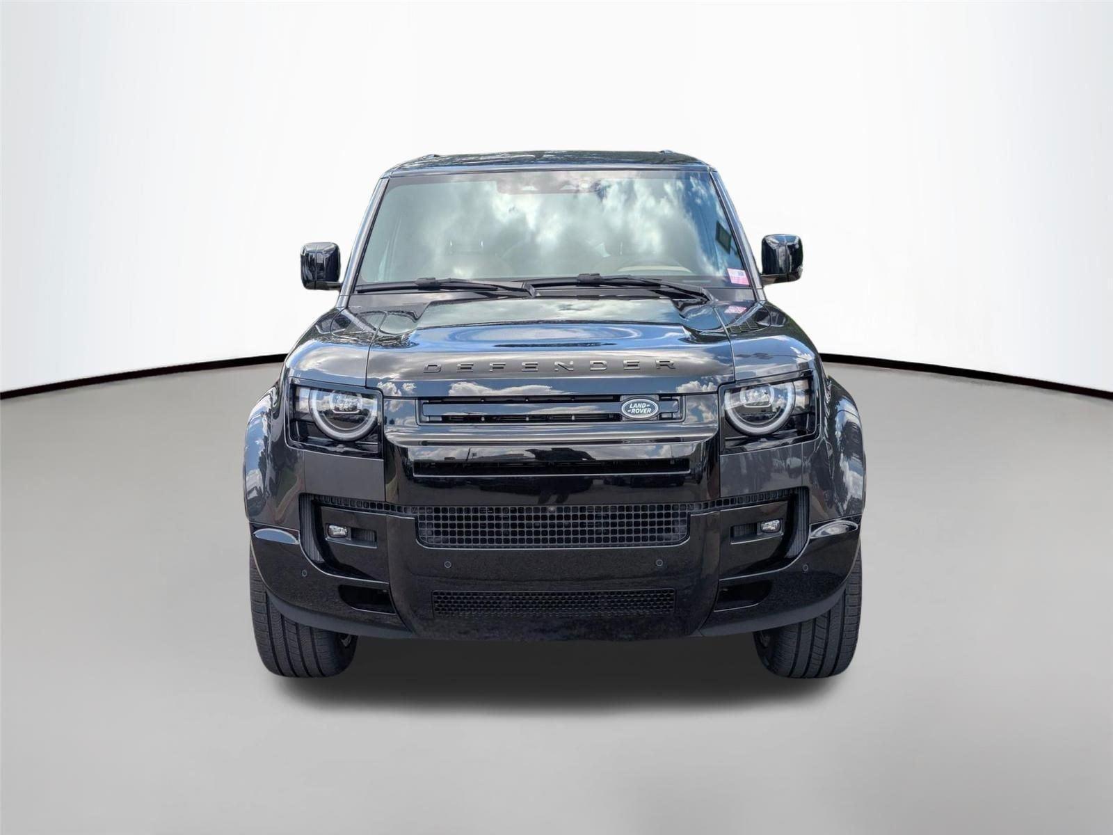 New 2026 Carpathian Grey Premium Metallic Land Rover X image 2