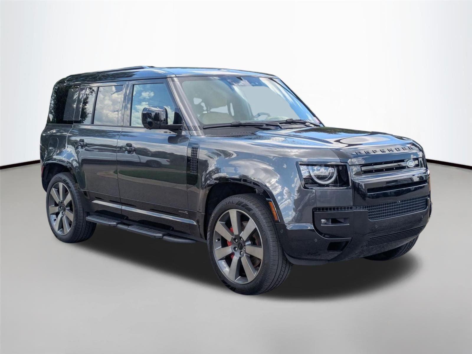 New 2026 Carpathian Grey Premium Metallic Land Rover X image 3
