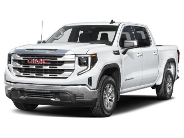 Black 2026 GMC Sierra 1500 Pickup Truck Four-Wheel Drive Automatic