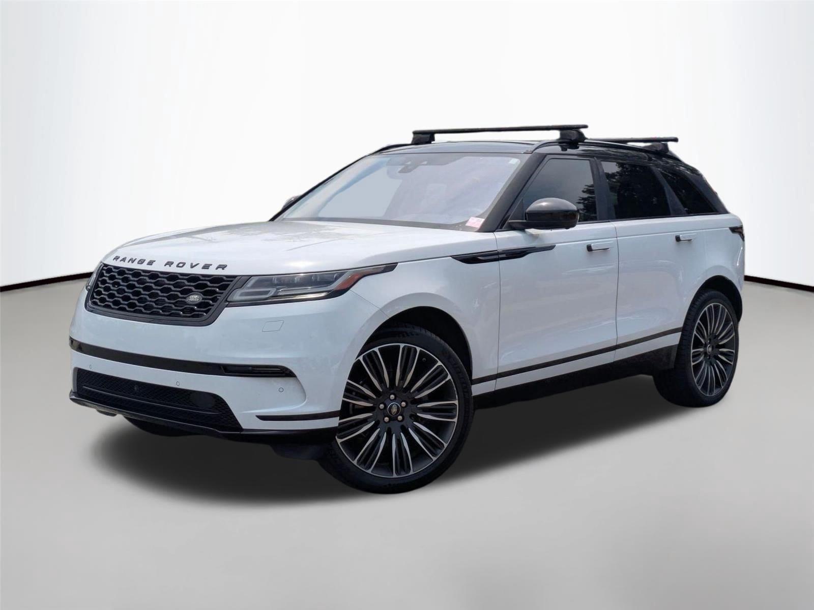 2019 Land Rover Range Rover Velar D180 S AWD