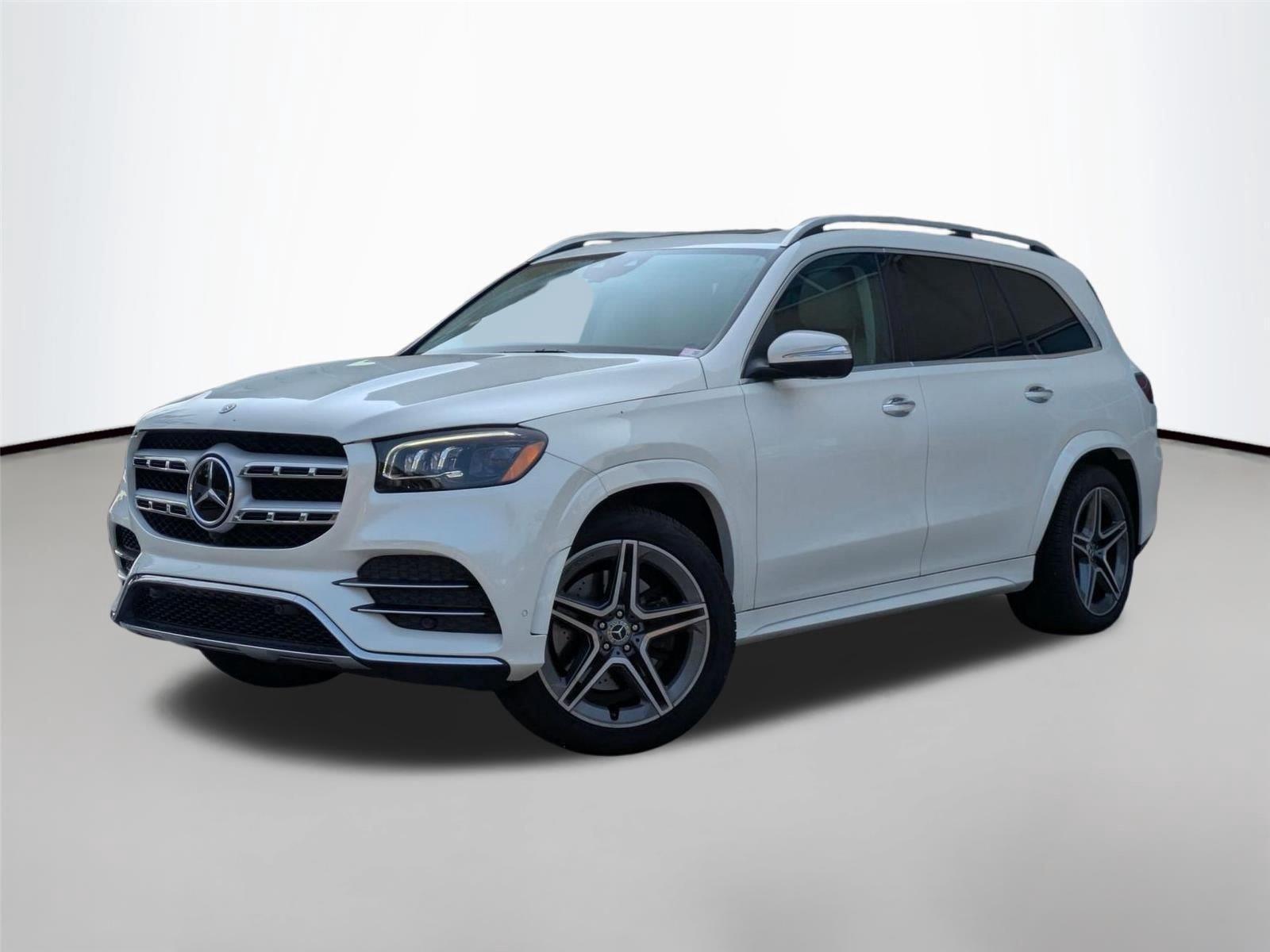 2022 Mercedes-Benz GLS 450 4MATIC