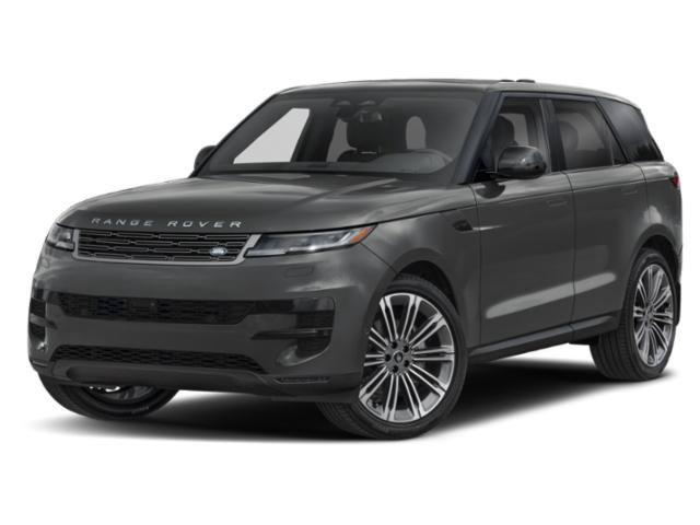 Firenze Red Metallic 2024 Land Rover Range Rover Sport SUV / Crossover All-Wheel Drive 8-Speed Automatic