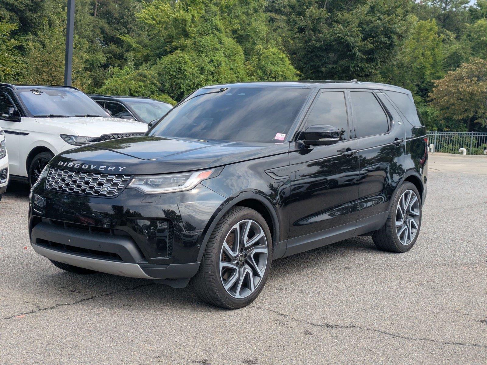 2024 Land Rover Discovery P300 S AWD