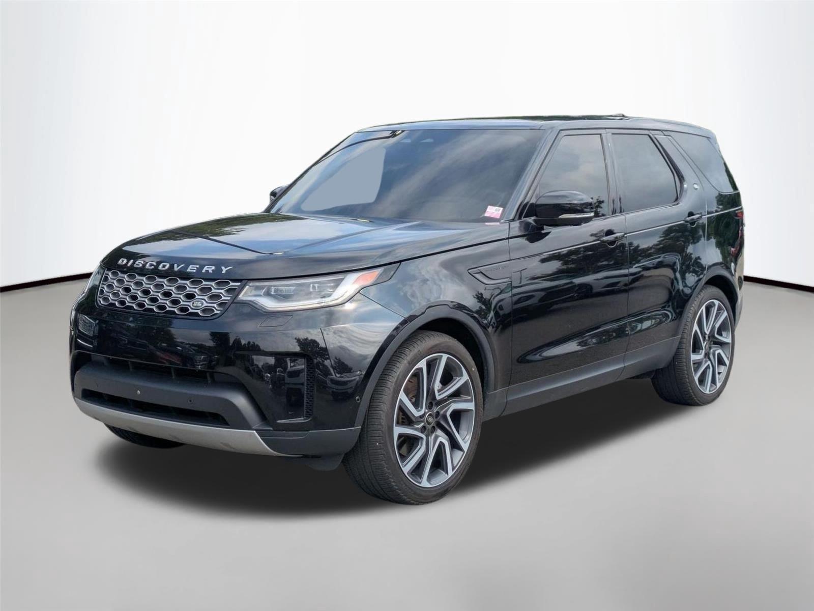  2024 Land Rover Discovery P300 S AWD   