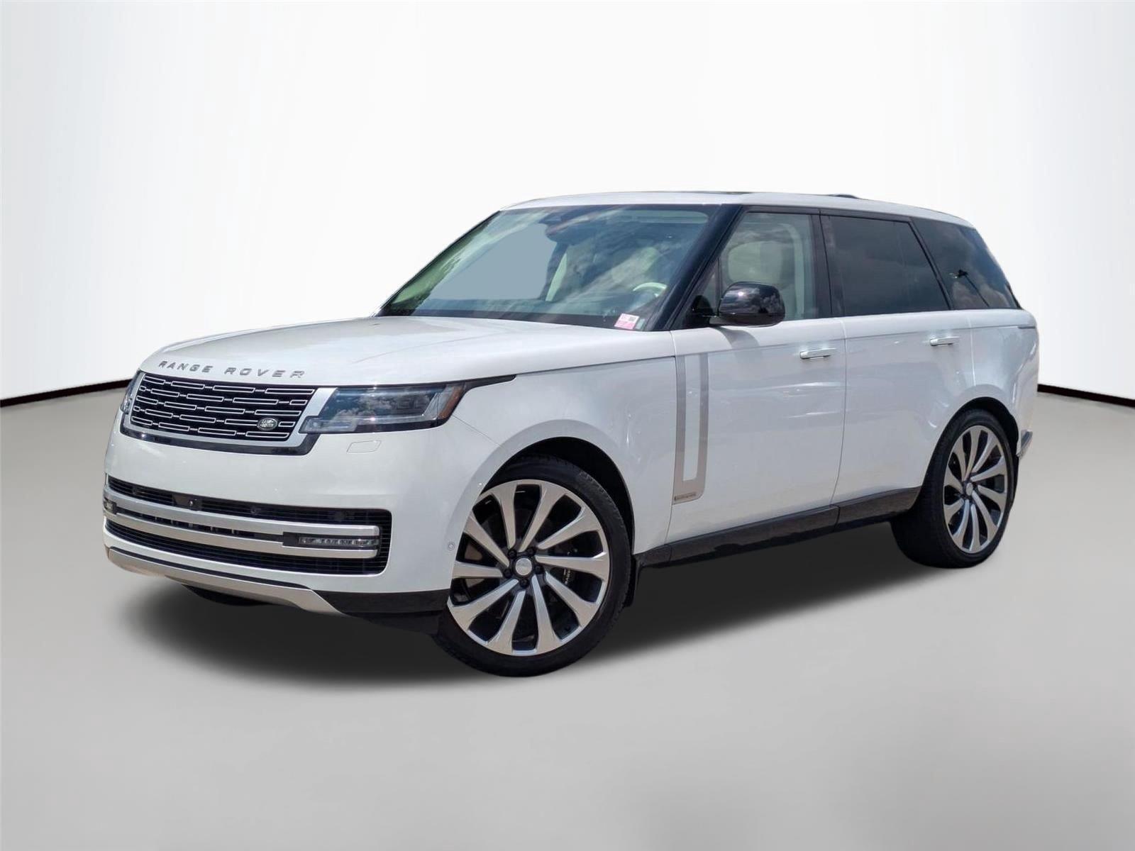 2024 Land Rover Range Rover SUV / Crossover All-Wheel Drive Automatic