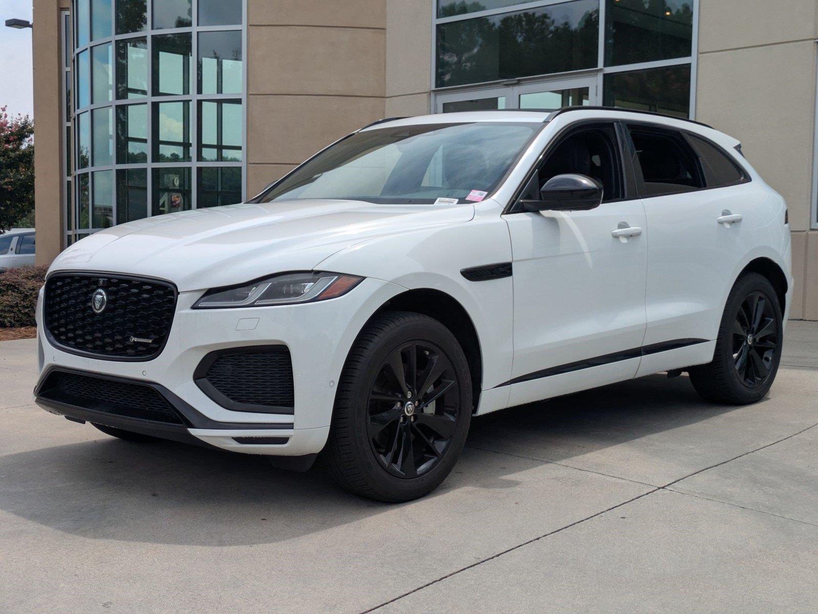  2024 Jaguar F-PACE P250 R-Dynamic S AWD   