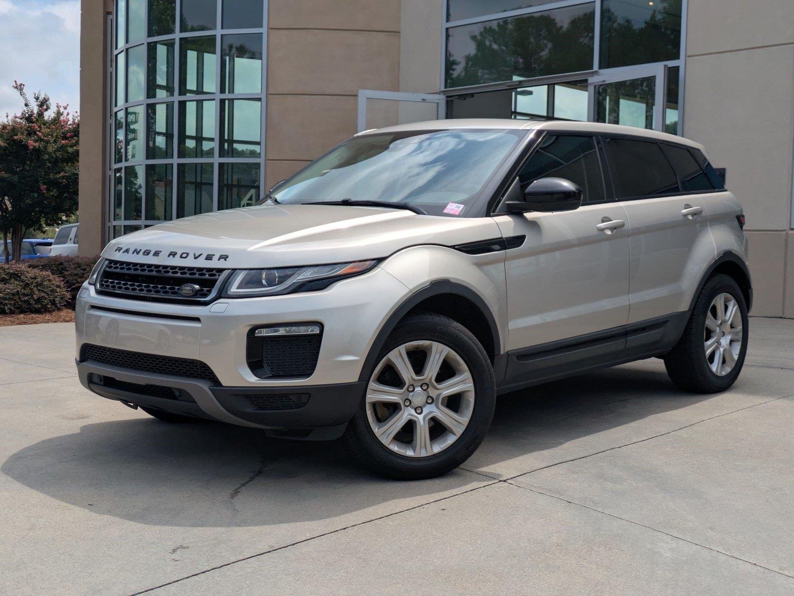 2017 Land Rover Range Rover Evoque SE