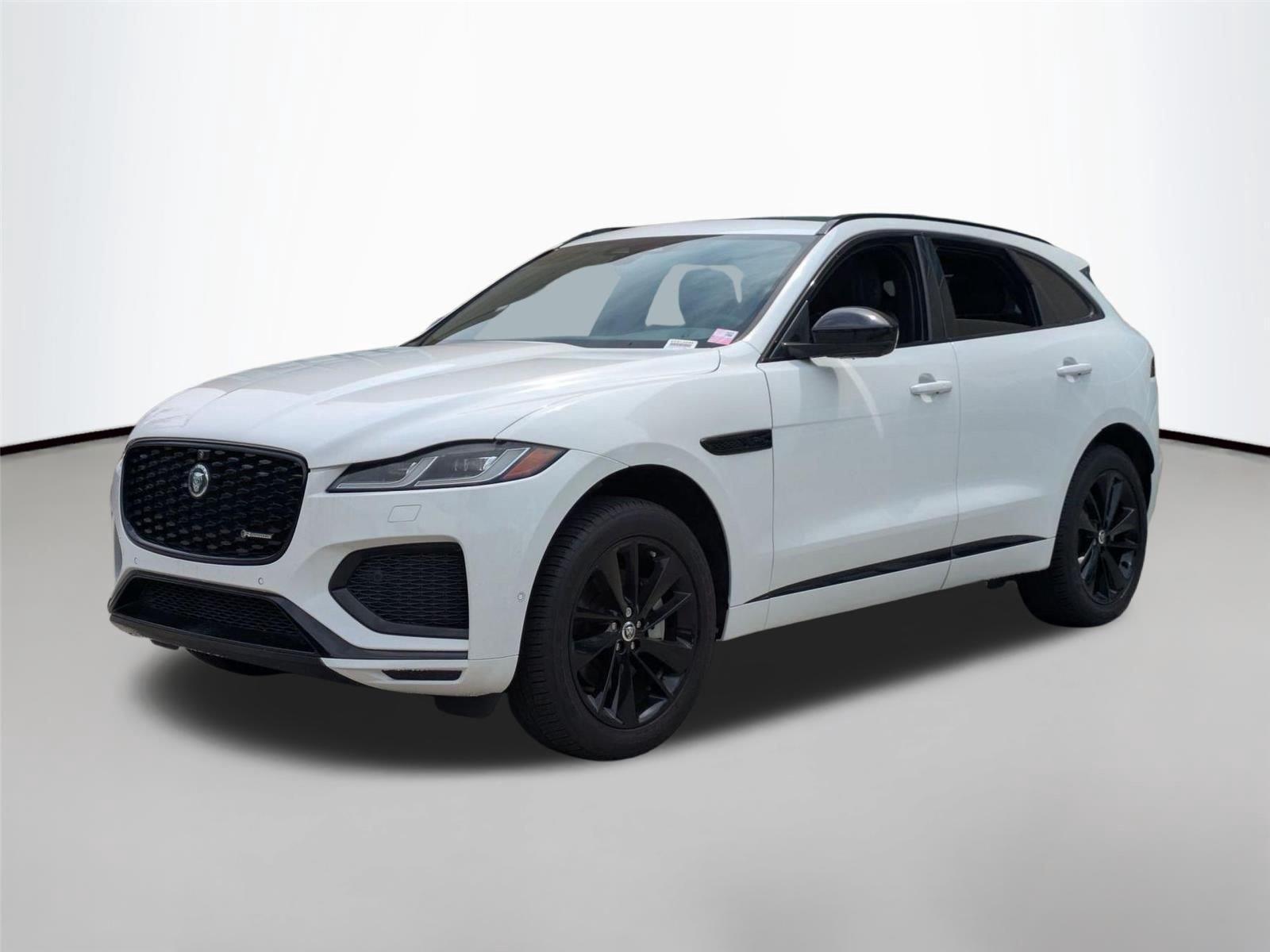  2024 Jaguar F-PACE P250 R-Dynamic S AWD   