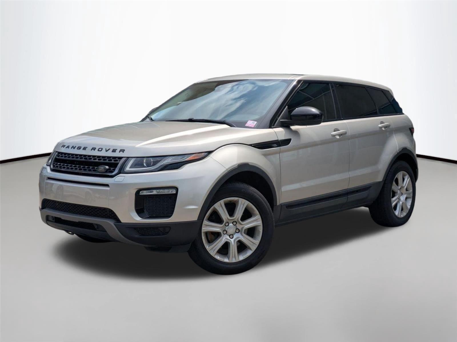  2017 Land Rover Range Rover Evoque SE   