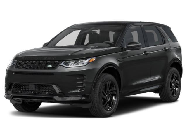 Carpathian Gray Premium Metallic 2026 Land Rover Discovery Sport SUV / Crossover All-Wheel Drive