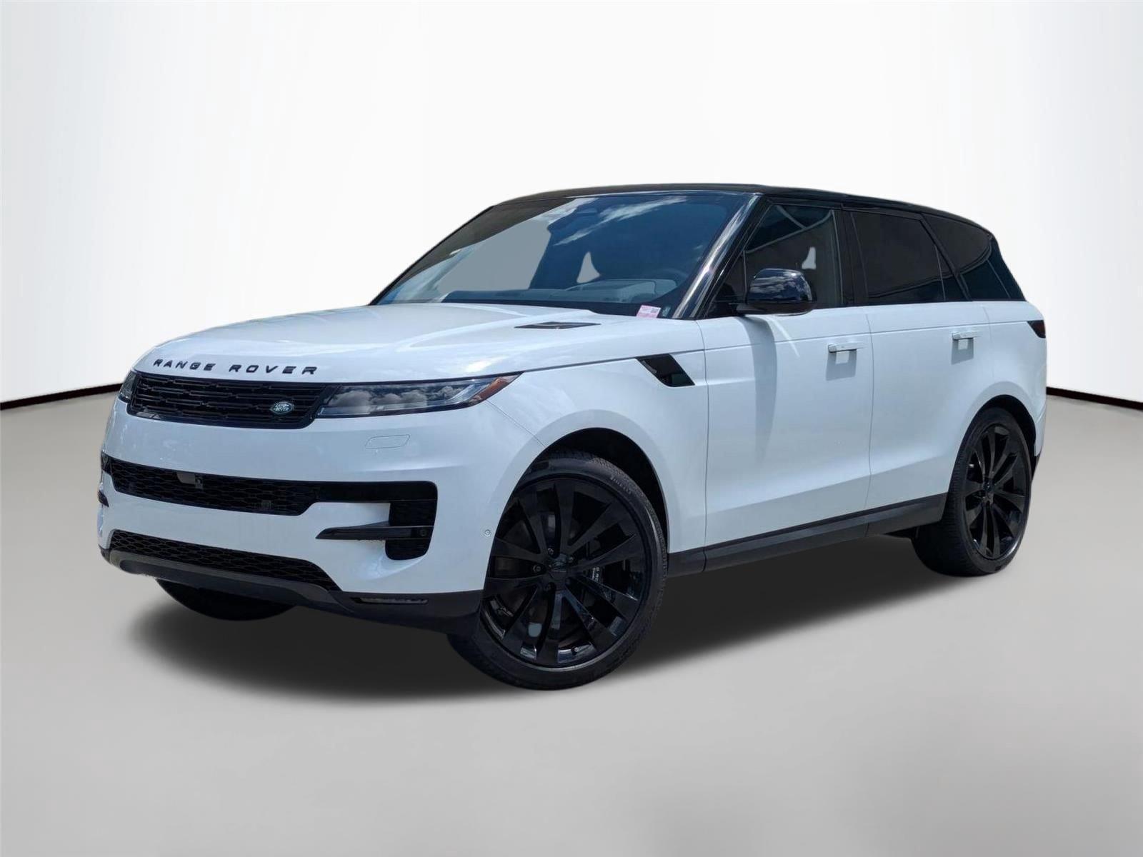 Fuji White 2026 Land Rover Range Rover Sport SUV / Crossover All-Wheel Drive Automatic