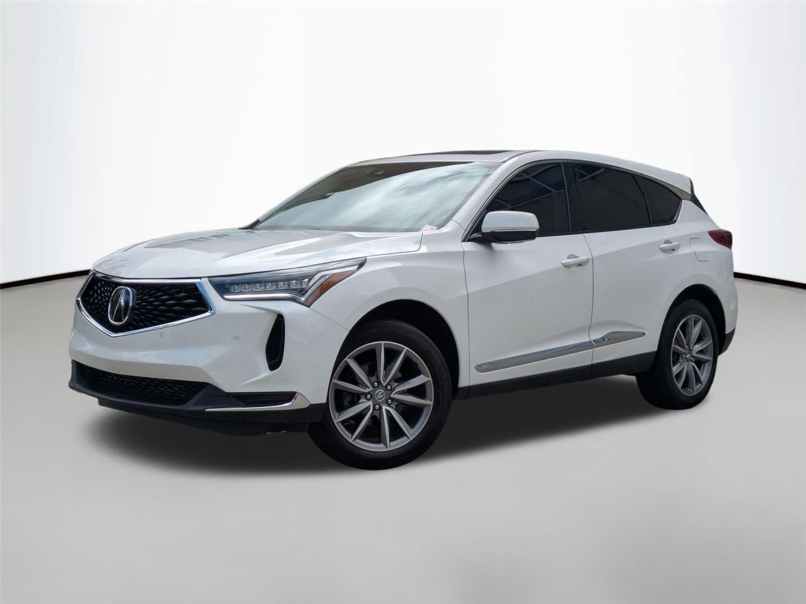 2023 Acura RDX Technology Package
