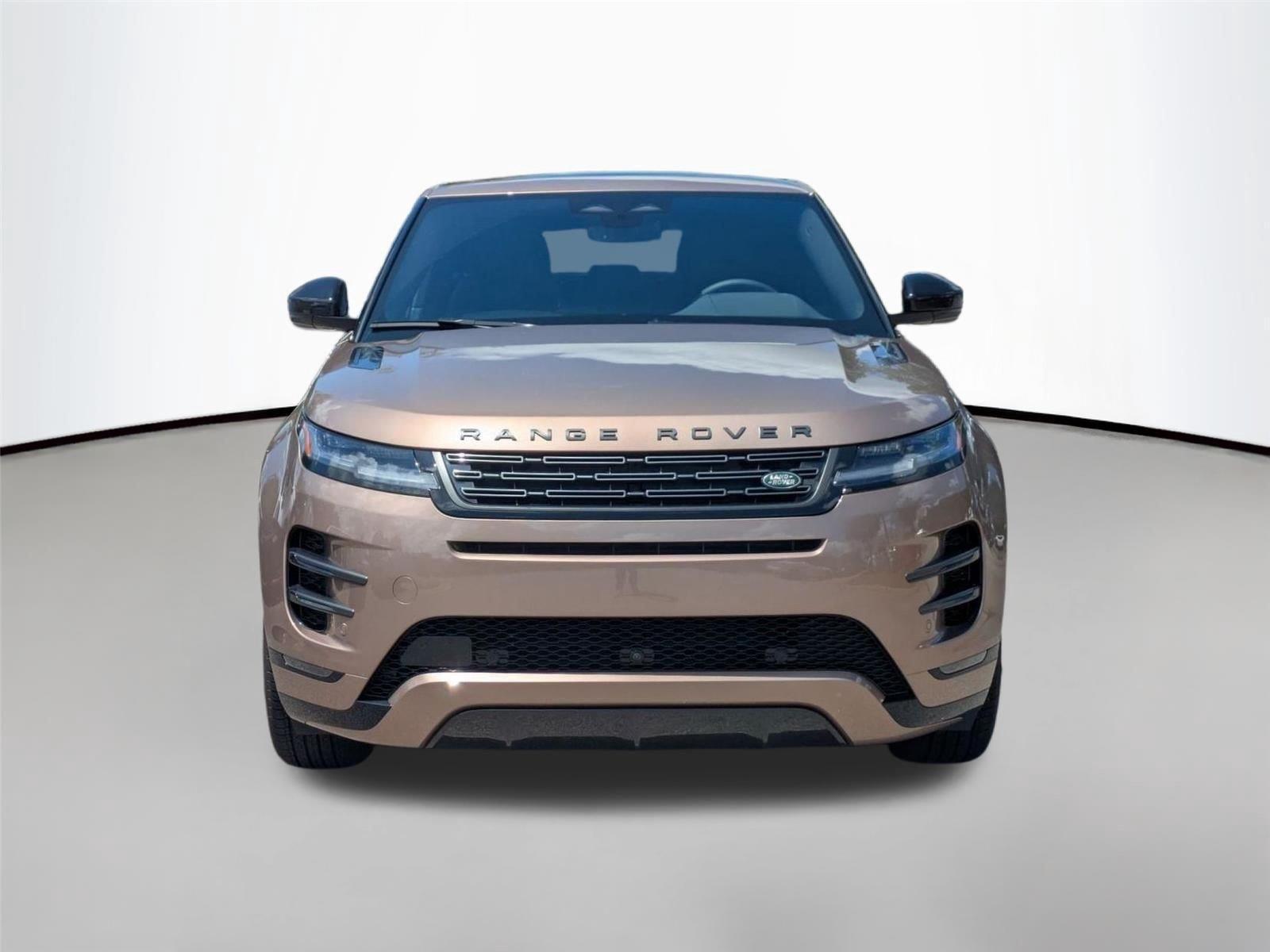 Used 2026 Corinthian Bronze Metallic Land Rover Dynamic SE image 2