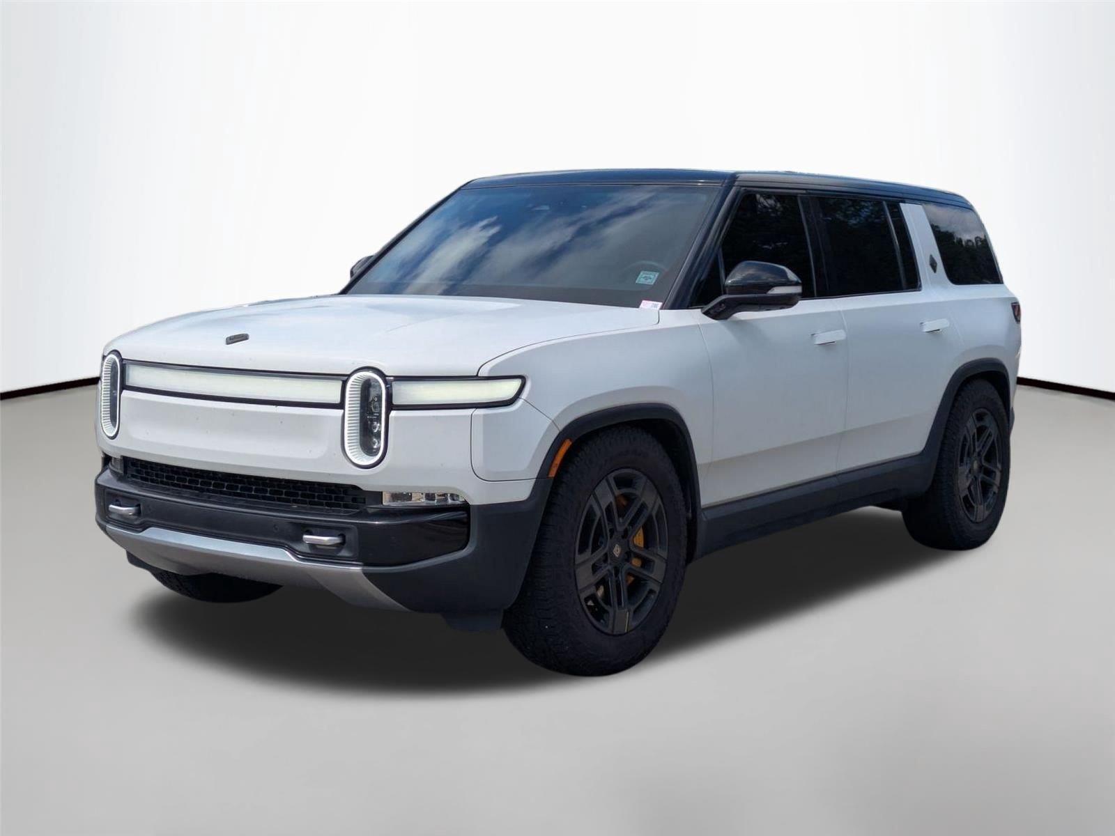 2023 Rivian R1S Adventure Quad Motor AWD
