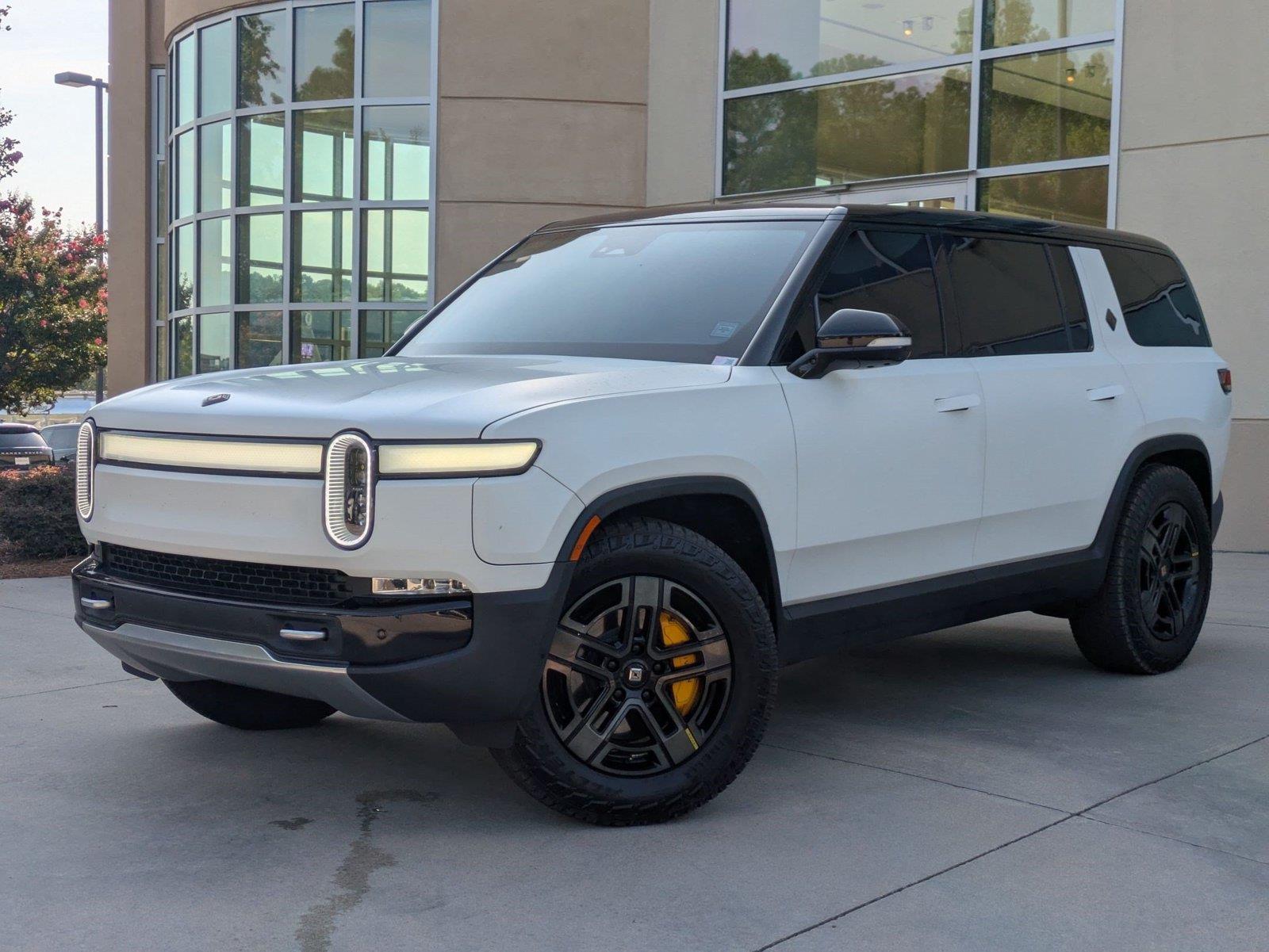 2023 Rivian R1S Adventure Quad Motor AWD