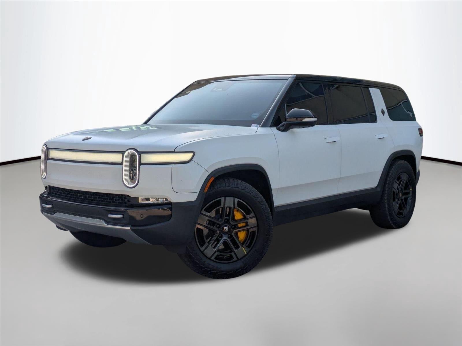 2023 Rivian R1S Adventure Quad Motor AWD