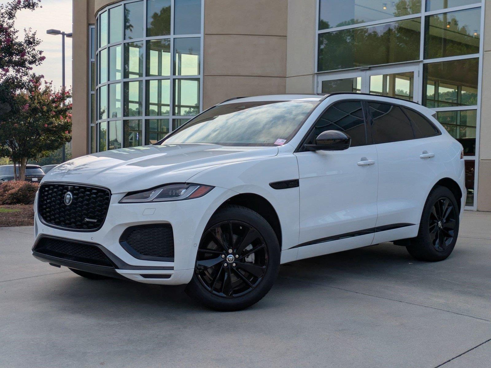 2024 Jaguar F-PACE P250 R-Dynamic S AWD