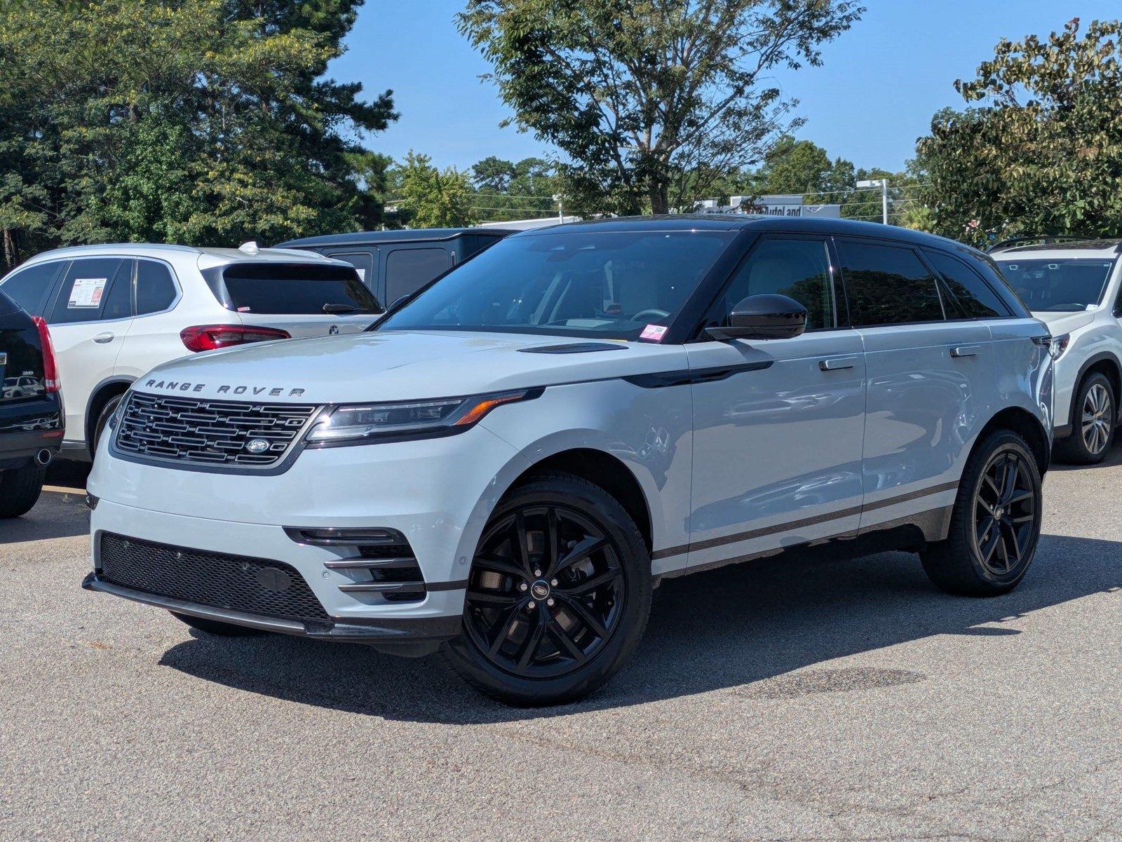 2026 Land Rover Range Rover Velar P250 Dynamic SE AWD