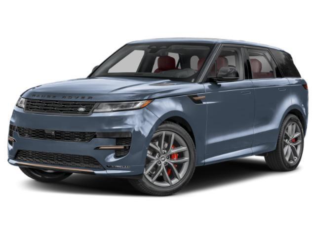 Gray (Borasco Grey Metallic) 2026 Land Rover Range Rover Sport SUV / Crossover All-Wheel Drive Automatic