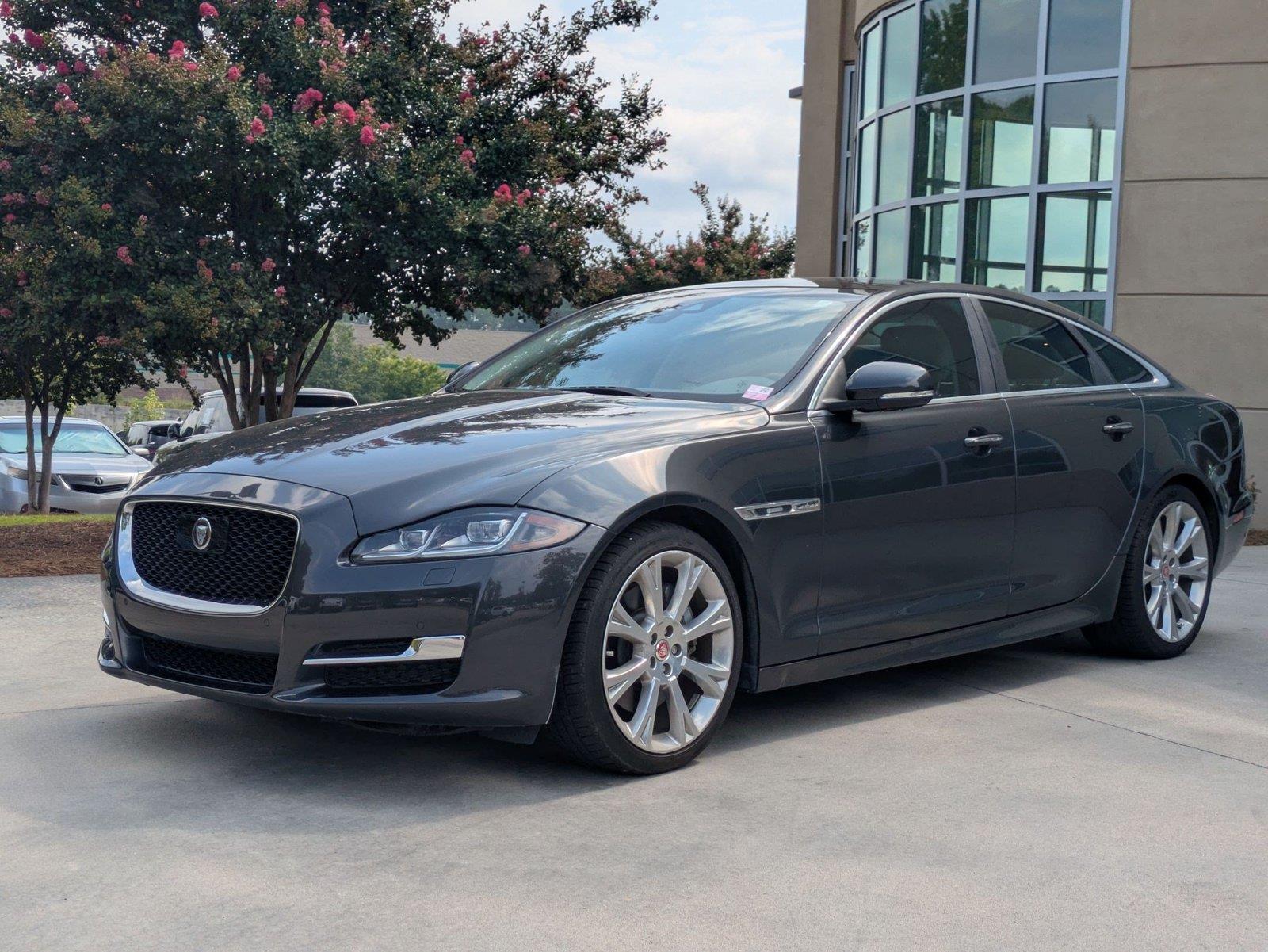 2019 Jaguar XJ-Series XJ R-Sport RWD