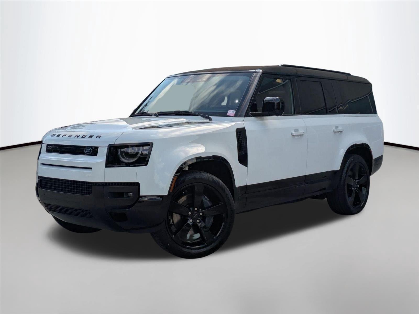 New 2026 Land Rover Defender X-Dynamic SE 130 in Columbia