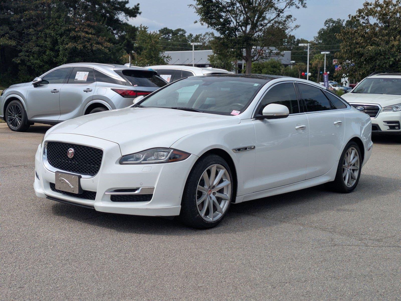 2016 Jaguar XJ-Series XJ R-Sport AWD