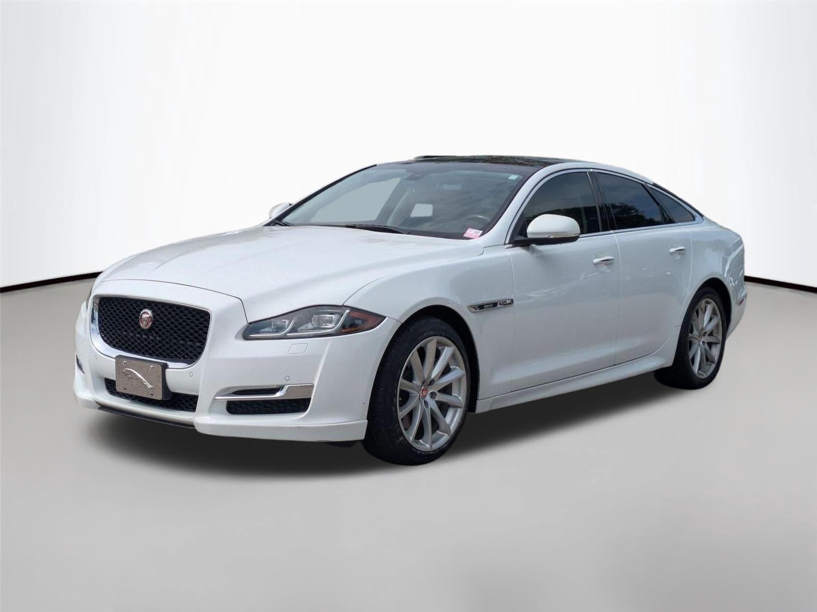 2016 Jaguar XJ-Series XJ R-Sport AWD