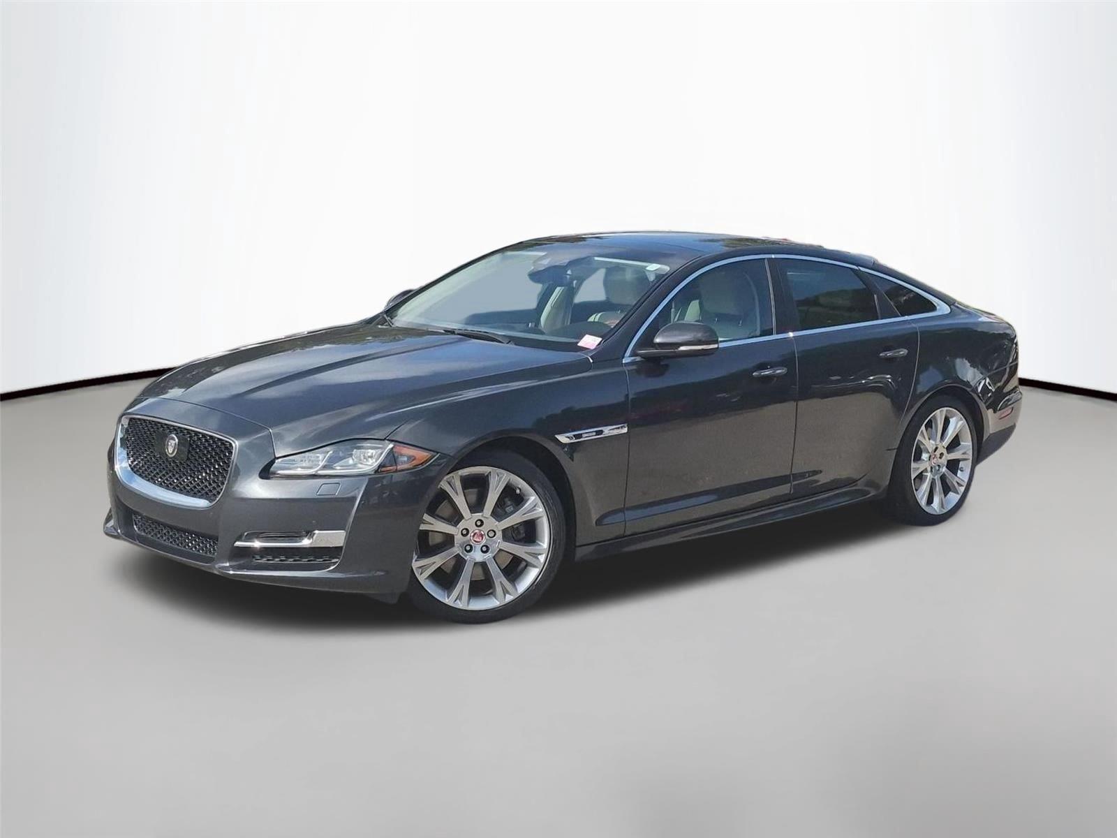 2019 Jaguar XJ-Series XJ R-Sport RWD