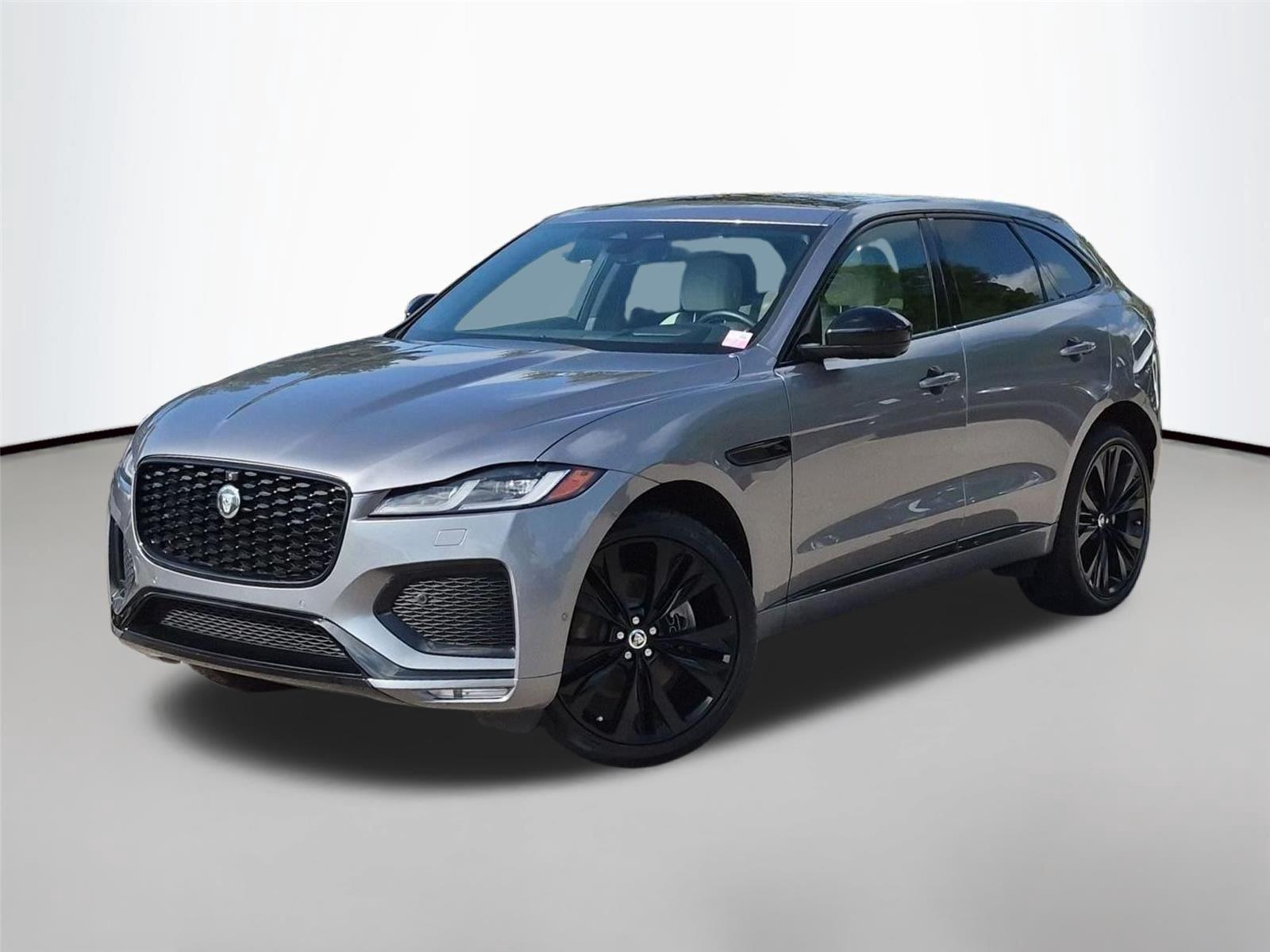 2026 Jaguar F-PACE P250 R-Dynamic S AWD